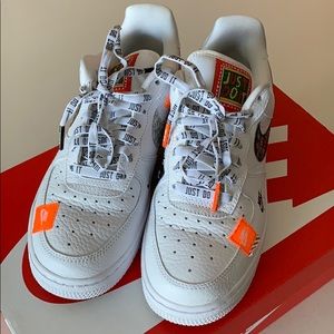 Nike Just Do It Pack Air Force 1